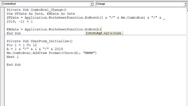 Sumifs With Combobox In Userform Excel VBA смотреть онлайн