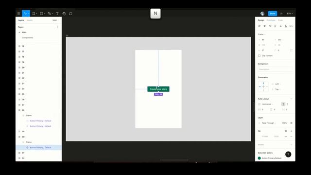 Faster in Figma plugin tutorial | Copy a component смотреть онлайн
