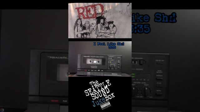 Sounds of Seattle - Red Platinum / Joe Superfisky / Guitar #rock #music #grungerock #seattle смотреть онлайн