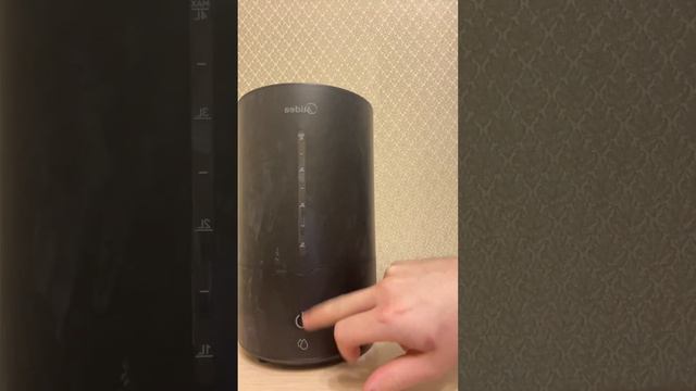 Увлажнитель воздуха! Неудачный ЦВЕТ ! смотреть онлайн