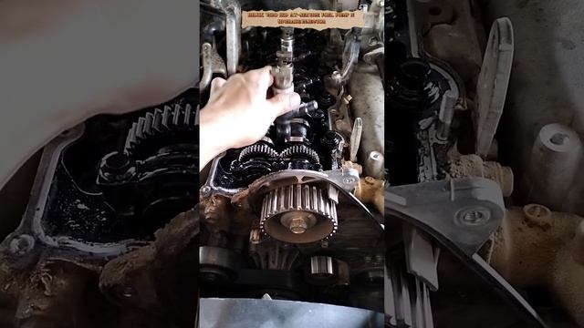 TOYOTA HILUX VIGO 1KD AUTO - SERVICE FUEL PUMP N UPGRADE INJECTOR смотреть онлайн