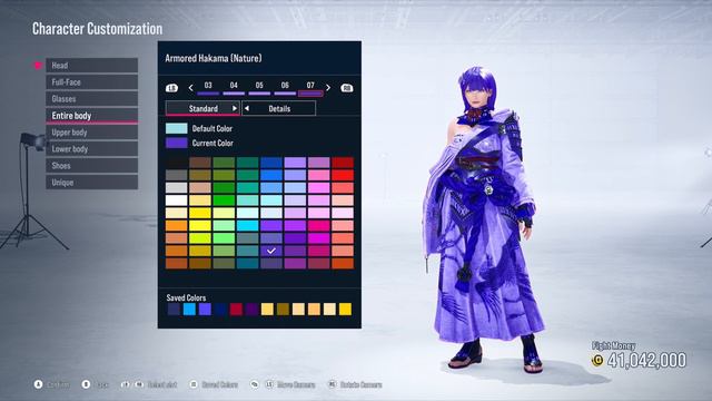Raiden Shogun Customization in Tekken 8 #tekken #tekken8 смотреть онлайн