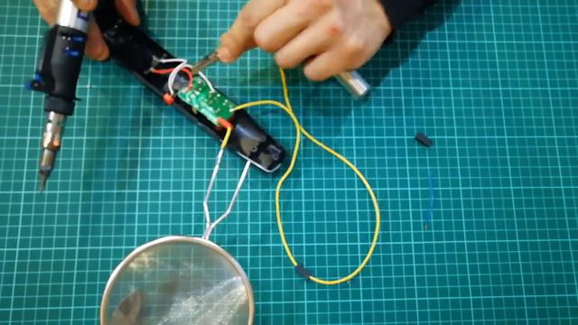 FLOCK. Флокатор своими руками за 10 минут и 300 рублей.