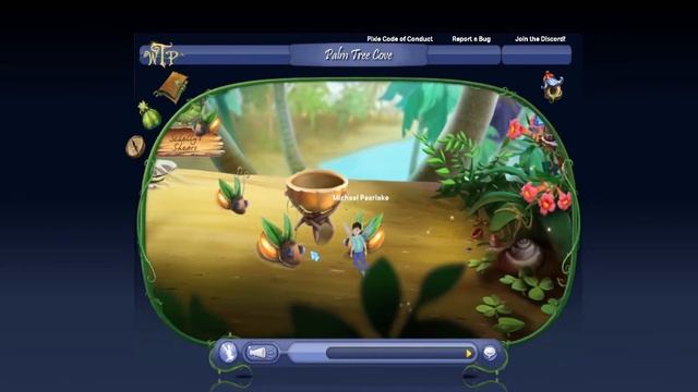 Pixie Hollow Online in 2022! | WeThePixies Demo Gameplay смотреть онлайн