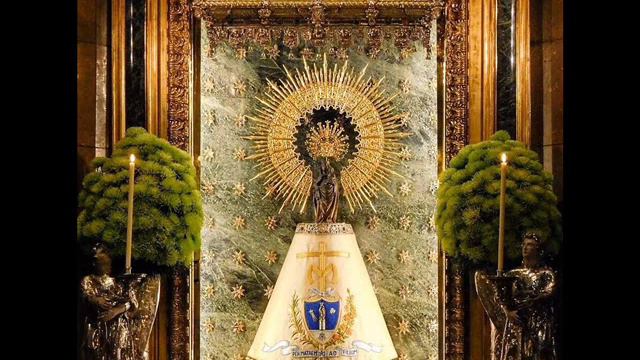 Mes de enero 2019 junto a la Virgen del Pilar de Zaragoza смотреть онлайн