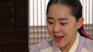 Богиня огня Чжон И 1 сезон 23 серия