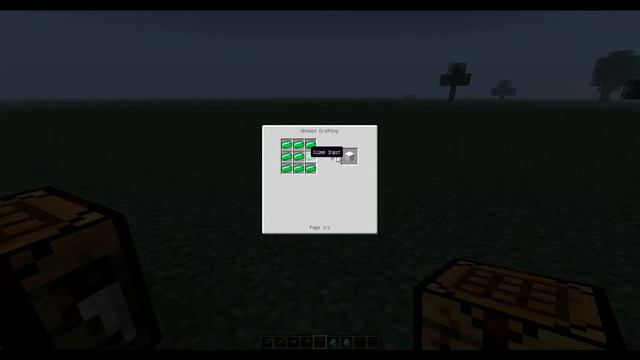 новое оружие и броня в Minecraft