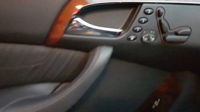 Обзор W220 S500 из Японии пробег 92 000км В РАЗБОР на запчасти