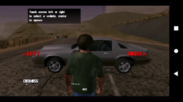 Как изменять ХАРАКТЕРИСТИКИ транспорта в GTA SA android смотреть онлайн