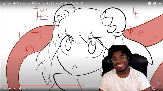 Journey to the West (Part 1) |The Monkey King| -Overly Sarcastic Productions Reaction* смотреть онлайн