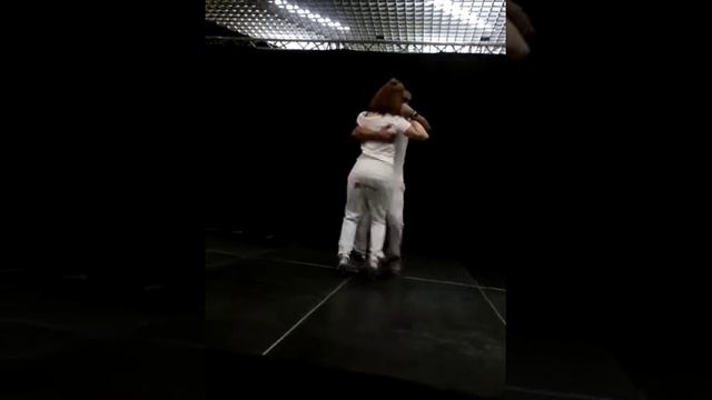 Kizomba NApassada ZéBarbosa e Marta смотреть онлайн