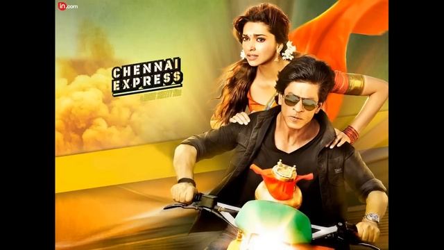 The Chennai Express Theme Music ( Background Score ) HD смотреть онлайн