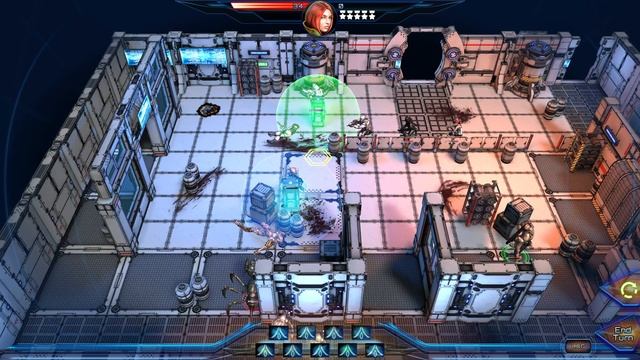 Strike Team Hydra - Gameplay (PC/UHD) смотреть онлайн