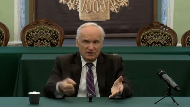Как мог попасть в Рай правый разбойник, если он был порабощён страстями? - Алексей Ильич Осипов смотреть онлайн