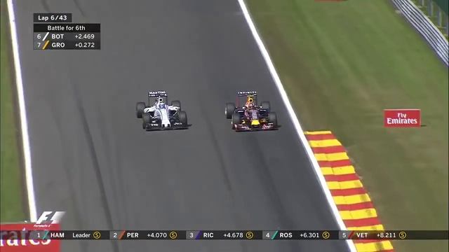 ТОП 5 лучших гонок Даниила Квята в Ф1! смотреть онлайн