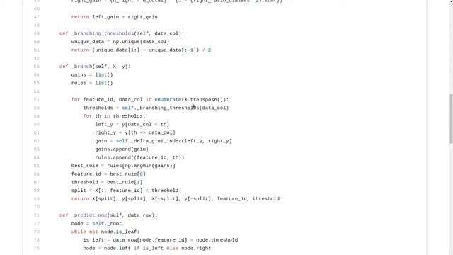 Random Forest で分類問題 part2 決定木モデル 実装編 смотреть онлайн