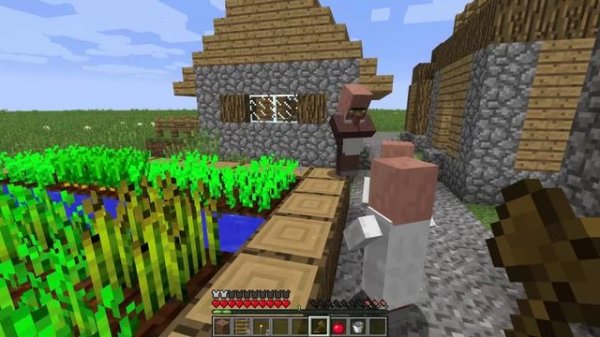 Minecraft - ПРОХОЖДЕНИЕ без комментариев : : Minecraft - Walkthrough without comments