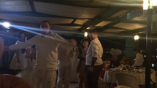 свадьба за границей:танец под таркана.Turkey Kemer PGS Kiris Resor.Шок.Жесть. смотреть онлайн