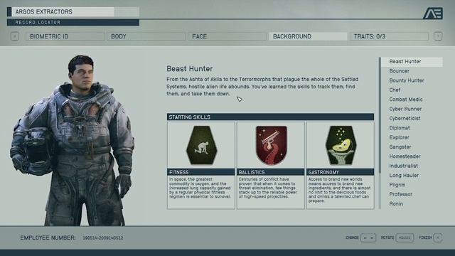 STARFIELD Character Creation| Relax and Have Fun! #starfield #xbox #games #rpg #bethesda #gaming смотреть онлайн
