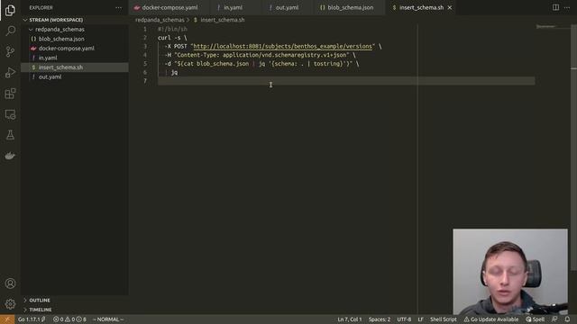 Schema fun with Benthos and Redpanda смотреть онлайн