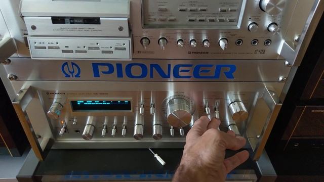 VINYL VS REEL TAPE SOUND COMPARED.PIONEER BLUE POWER.ACCEPT "PRINCESS OF THE DAWN".PIONEER RT-909. смотреть онлайн