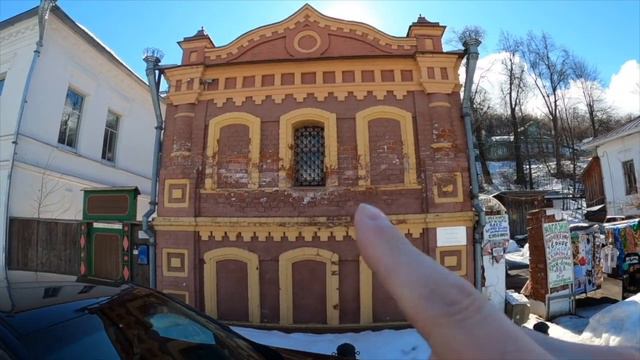 Scary Abandoned Soviet Hospital - Fish from the river Volga | Ples - Ivanovo region смотреть онлайн