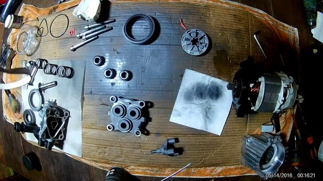 Кёрхер ,ремонт и модернизация.