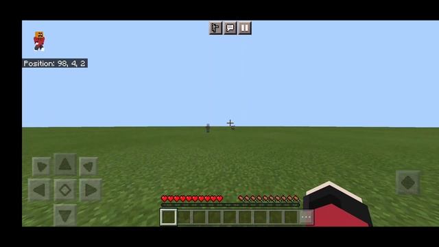 Minecraft Chara costume with ability command block [map download] смотреть онлайн