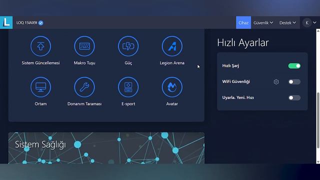 Lenovo LOQ 15IAX9I Inceleme - Intel ARC Ekran Kartlı Oyun Bilgisayarı!