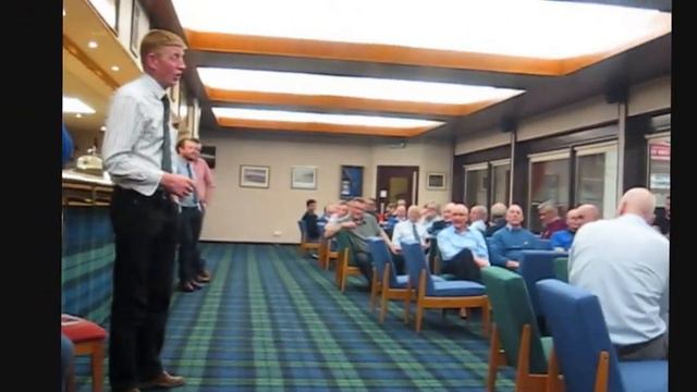 Video 1702 - Douglas Curling Club - 225th Anniversary_clip смотреть онлайн