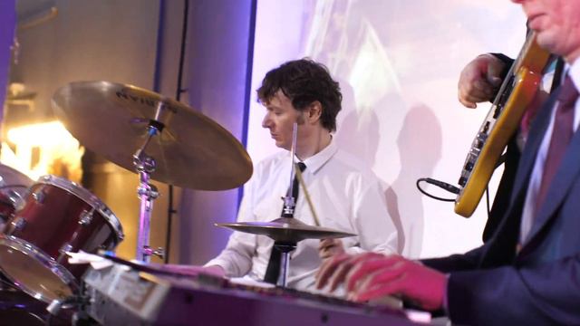 Jazz Inside - La Bamba. Кавер-группа на мероприятие в СПб смотреть онлайн
