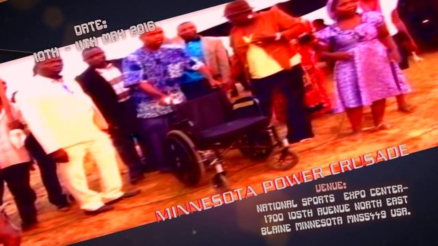 Apostle Johnson Suleman Will Be Live In Minnesota, USA, AMERICA GET READY смотреть онлайн