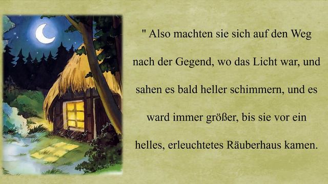 Learn German With Stories | B1-B2 | Deutsch Lernen Mit Geschichten | Die Bremer Stadtmusikanten