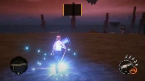 [комментарии Кинзи] слепое прохождение Saints Row: Gat Out Of Hell с комментариями #15 longplay