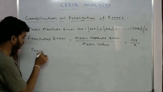 Units and Dimensions || Part - III || ERROR ANALYSIS || By Venugopal Kusuma #KVG смотреть онлайн