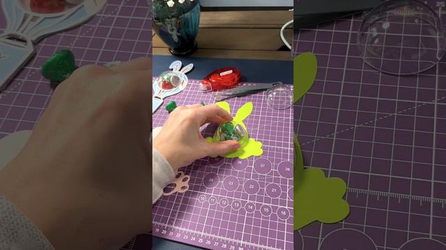 Easter Candy Dome Holder SVG| Easter bunny egg candy holders SVG| Bunny treat holder| Treat box смотреть онлайн