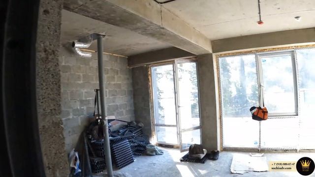 Зачем вам кислород когда есть эта кукла ЖК "Звездный берег" #СОЧИЮДВ |Квартиры в Cочи | Недвижимост смотреть онлайн