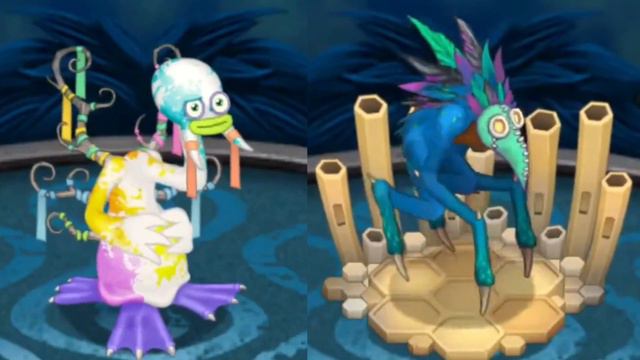 Wublin Island Rock(?) Cover - My Singing Monsters