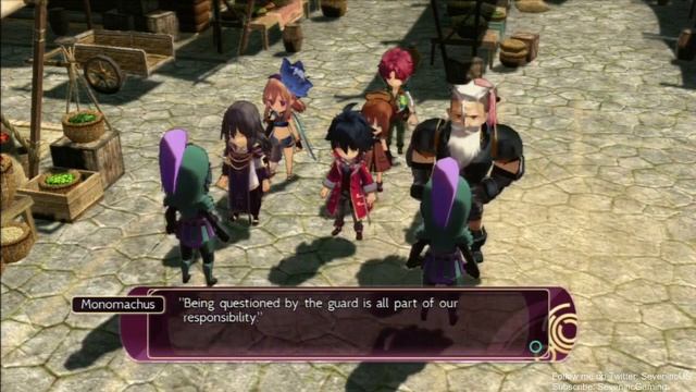 Tears to Tiara II: Heir of the Overlord (PS3) - Part 19 смотреть онлайн