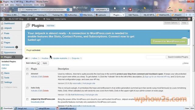 How to Add a Logo - WordPress Twenty Thirteen Theme | Theme Logo Plugin - EASY! смотреть онлайн