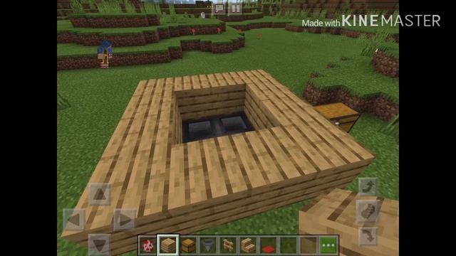 Как построить автоматический курятник в майнкрафте смотреть онлайн