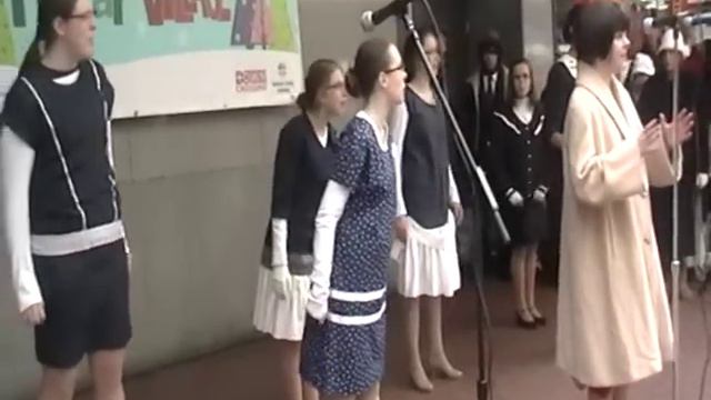 A.C.T.S. at Macys смотреть онлайн