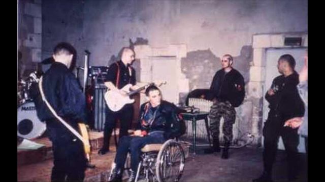 80's Punk/Oi!/Post-Punk with Saxophone | Compilation vol.1 смотреть онлайн