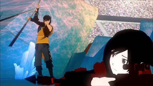 Vytal Festival: Team RWBY vs Team ABRN смотреть онлайн