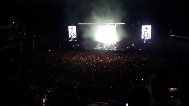 Sam Fender Seventeen Going Under at Hydro Glasgow смотреть онлайн