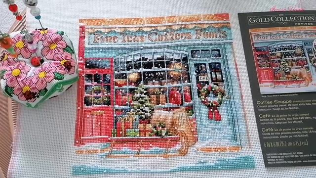 ВЫШИВАЛЬНЫЙ ИЮНЬ 2022. НОВЫЕ СХЕМЫ. ФИНИШ. РОЗЫГРЫШ. Вышивка крестиком. ЧТО ПРОЧИТАЛА И ПОСМОТРЕЛА смотреть онлайн