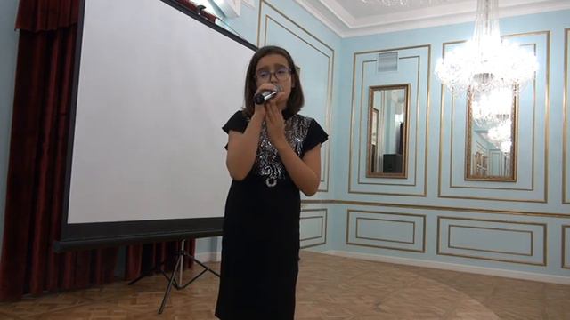 Иванова Варвара Zombie (Cover The Cranberries) смотреть онлайн