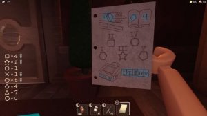 ?ИГРА ДВЕРИ с РУНЕЙ в РОБЛОКС