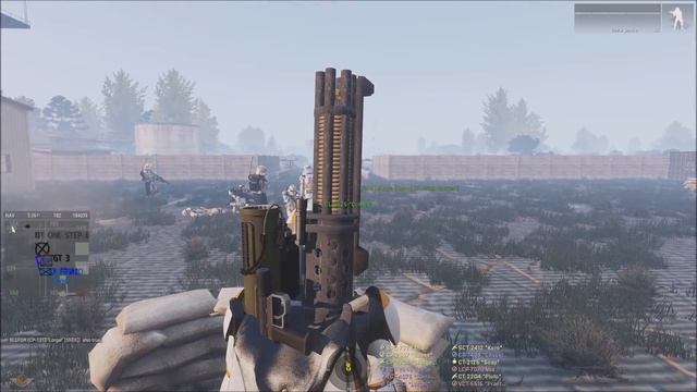 When the Zeus uses Goats Against You in Arma 3 смотреть онлайн