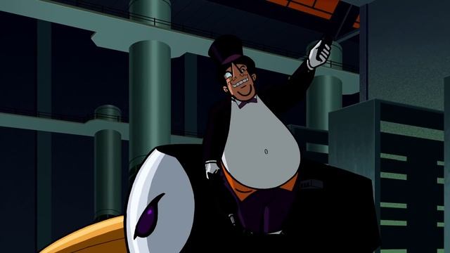 Batman: The Brave and the Bold | The Penguin & The Riddler VS The Batman! | @dckids смотреть онлайн